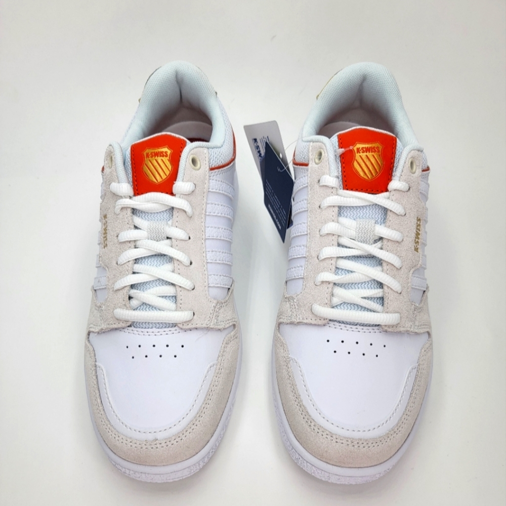 New K-Swiss Men's City Court Athletic Shoes